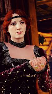 Orianna Witcher 3 Https Www Flickr Com Photos 136587414 N08 27351210503 In Album 72157659161691995 The Witcher The Witcher Books Vampire Art