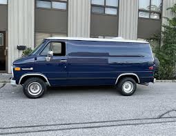 Thinking of getting this mint old GMC Vandura from a friend for my ...