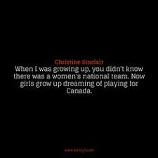 Salary, married, wedding, spouse, family. Christine Sinclair Net Worth