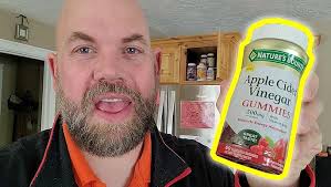 Amazon.com: Nature's Bounty Apple Cider Vinegar Gummies, 120 Count : Health  & Household