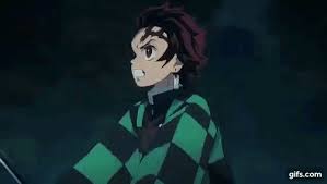 Kimetsu No Yaiba Op 1 Anime Animation Aesthetic Anime