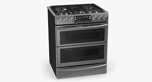 Quality dual fuel ranges at discount prices from brands like kitchenaid, kenmore, and bosch. Dual Fuel Range Mit 5 Gasbrennern Von Samsung 3d Modell 49 Max Obj Ma Fbx C4d 3ds Free3d
