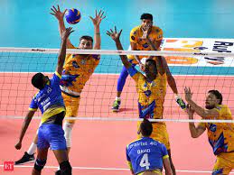 Since losing to iran , kurek & poland have gone beast mode in their next 4 matches including today's match canada. Volleyball League Owners Aim To Make Event Second Biggest In India The Economic Times