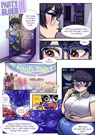 Bloomph's World of Explicit Comics - Truly Exciting Content