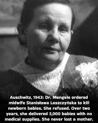 Dear ma'am, please be mother to her and give her your heart." In tender  letters, Eda Kuenstler gave instructions to the Catholic woman who had  agreed to care for her baby in