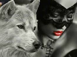 Pin By Vigil M L On The Wolf Pack Lycans Lobos Wolves And Women Wolf Love Beautiful Wolves
