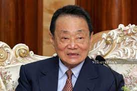 According to forbes his net worth is estimated to be around $10 billion on. Robert Kuok 104th Wealthiest Person In The World Forbes