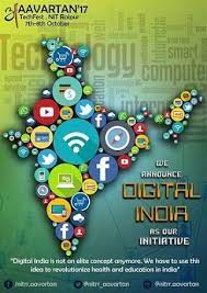Image Result For Poster On Digital India Digital India Posters Digital India India Poster