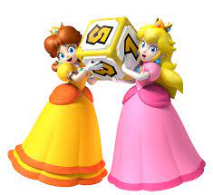 Pin By Jessica Archuletta On Beautiful Princess Daisy Mario Party Super Mario Princess Princess Daisy