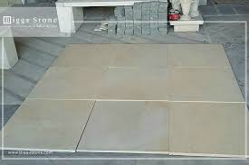 This luxury rigid core spc floor is as durable as it is beautiful; Ivory Cream Palimanan Stone Bali Stone Tiles Feels Bali With Stone Bali Natural Stone Supplier