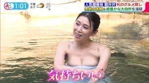 雛形あきこ（47）温泉ロケで完全にシコらせにくるｗｗｗ - エロチカ