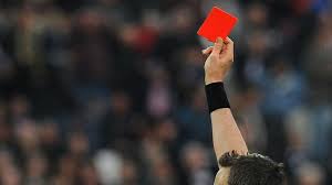 Cara membuat stiker wa bergerak. 5 Hukuman Kartu Merah Yang Tak Wajar Di Sepak Bola Dunia Bola Com
