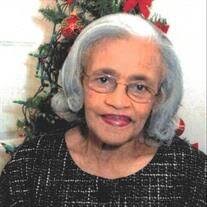 Clarice Margaret Garrison Baker Obituary