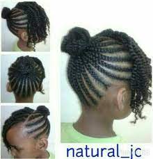 Beautiful And Easy Natural Hairstyles For Kids Girls Hairstyles Braids Natural Hair Styles