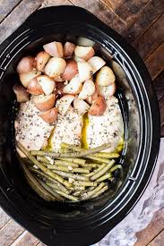 Remove the chicken breast from the crockpot. Diabetic Recipes Wirh Chicken Crockpot In Crockpot Put Chicken On Bottom