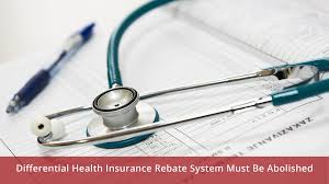 Finding health insurance for your small business doesn't need to be difficult. Differential Health Insurance Rebate System Must Be Abolished Asos