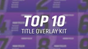 It can be used in sports videos, a compilation video, or really anything that is time dependent. Countdown Stock Graphic Design And Motion Graphic Templates Adobe Stock