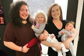 Sister Wives Star Christine & Kody Brown'S Daughter Mykelti Is Pregnant  With Twins & Admits She'S Nervous For Two Babies | The Sun