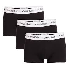 Envío gratis en artículos seleccionados. Pack De Tres Boxer Para Hombre Calvin Klein Desde 22 50 Euros En Amazon