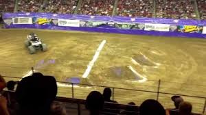 Monster Jam Obstacle Course Save Mart Center Youtube