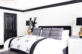 Black and white is a great combination. 75 Stylish Black Bedroom Ideas And Photos Shutterfly