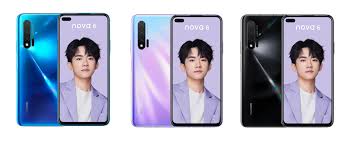 Huawei nova 6 technische daten, test ...