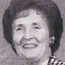 Erma Jean Isom obituary and funeral services