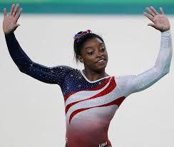 Simone Biles Breaks Record To Become The Most Decorated Female Gymnast In History Royalbabycollection Com Female Gymnast Simone Biles Gymnastics