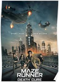 Check spelling or type a new query. The Maze Runner The Death Cure Poster By Christopher Lewis Wheeler In 2021 Maze Runner Movie Maze Runner Death Cure Maze Runner