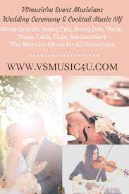Pin On Long Island New York Brides Wedding Ceremony Music Cocktail Music Ideas Ny