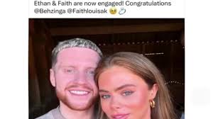 Ethan and Faith Football