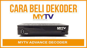 Ramai individu dah beralih arah. Cara Beli Dekoder Mytv Dengan Mudah