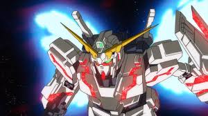 A conspiracy around laplace's box is potentially going to start another. Mobile Suit Gundam Unicorn Review Anime Uk News