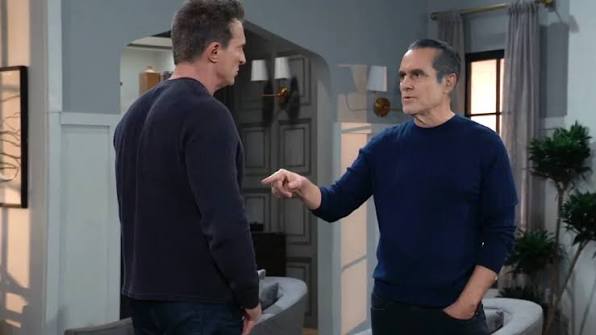 General Hospital Spoilers: Cullum's Fatal Order Rocks Corinthos Family,  Sonny's Medical Emergency Ahead? **General Hospital spoilers** suggest that  Sonny Corinthos could soon be facing serious danger, as Director Ross  Cullum may issue