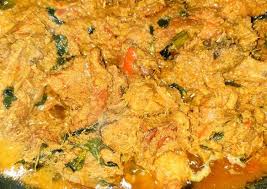Resep Dangkot Ayam Kampung Nikmat