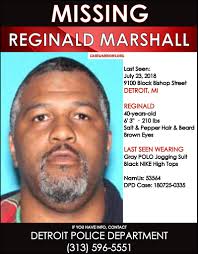 Reginald Marshall