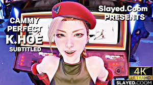 Cammy perfect k.hoe