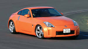 The first year there was only a coupe, as the roadster did not debut until the following y. Nissan 350z 313bhp Evo