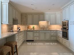 Do You Prefer Warm Cool Or Daylight Lighting For Your Kitchen