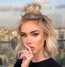 They are easy to style and maintain, and we honestly believe it's hard … 20 Ideas Of Cute Easy Hairstyles For Short Hair Short Haircut Com