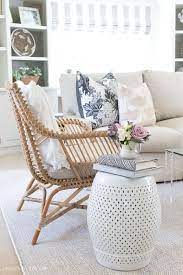 Four Spring Decorating Must Haves That Will Put You Ahead Of The Game For Summer Driven By Decor Living Room Stools Garden Stool Living Room Buy Living Room Furniture