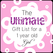 Our older gilts all got a new baby doll when the next child was born. Best Gifts For A 1 Year Old Girl The Pinning Mama
