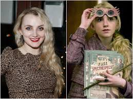 Irish actress, voice actress, narrator, podcast host and vegan activist. Harry Potter Actress Evanna Lynch Said Fan Culture Can Be Unhealthy