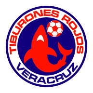 Tiburones Rojos De Veracruz Liga Mx Soccer Logo Sports Logo Sport Team Logos