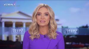 Fmr white house press secretary. Kayleigh Mcenany Tells Cbn News Trump S Election Fight Will Probably Reach Supreme Court Youtube