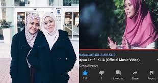 Imratul najwa binti abdul latif (born may 23, 1995), better known by her stage name najwa latif, is a malaysian singer, composer and idol. Najwa Latif Keluar Lagu Baru Setelah 8 Tahun Menyepi Tempatan Hiburan Trending Cari Infonet