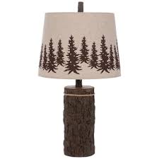 Ceramic lighted christmas tree hobby lobby. Trees Log Lamp Hobby Lobby 1971076