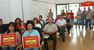 Wendel and etzback together with the 440 employees and all brand rights. Betzdorf Wolf Garten Belegschaft Erhalt Viel Unterstutzung Ak Kurier De