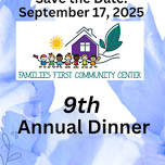 FFCC's 9th Annual Dinner