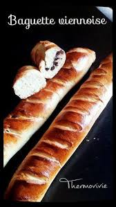 Baguette Viennoise Au Thermomix Nature Et Pepites De Chocolat Recette Recette De Baguette Pepite Chocolat